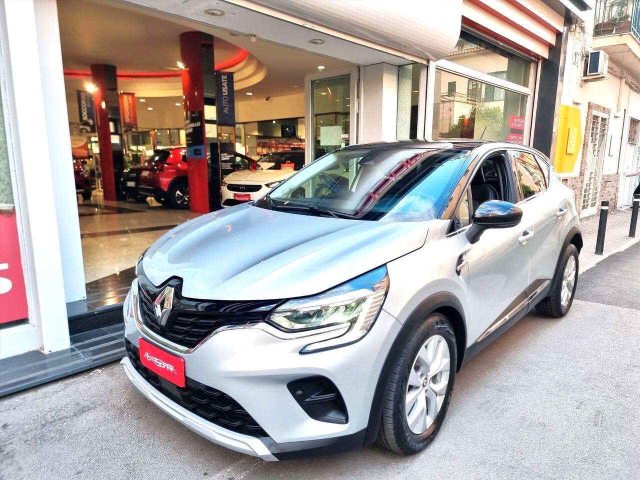 Renault Captur Full Hybrid E-Tech 145 CV Intens NESSUN OBBLIGO