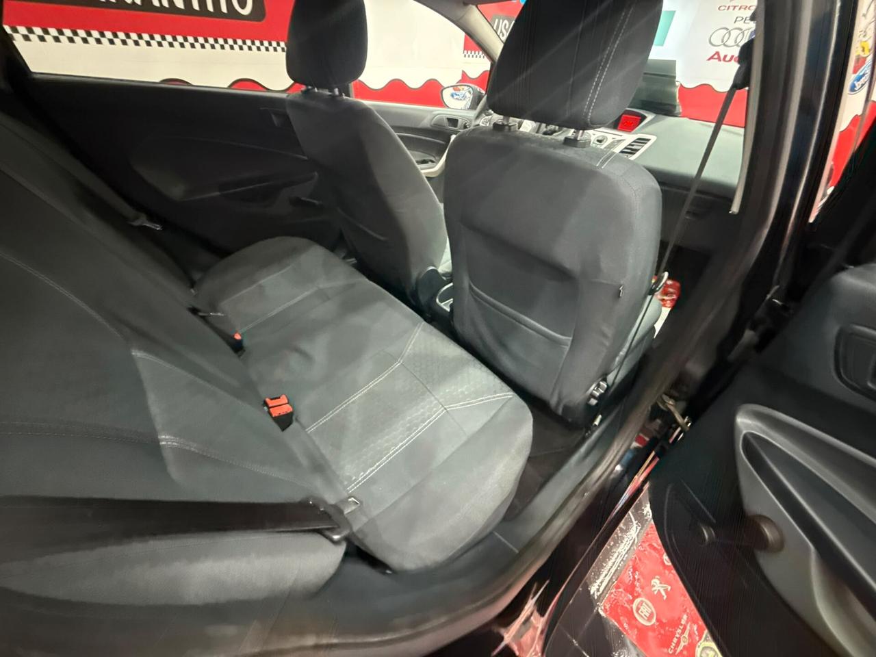 Ford Fiesta 1.4 92cv GPL Titanium - 2009
