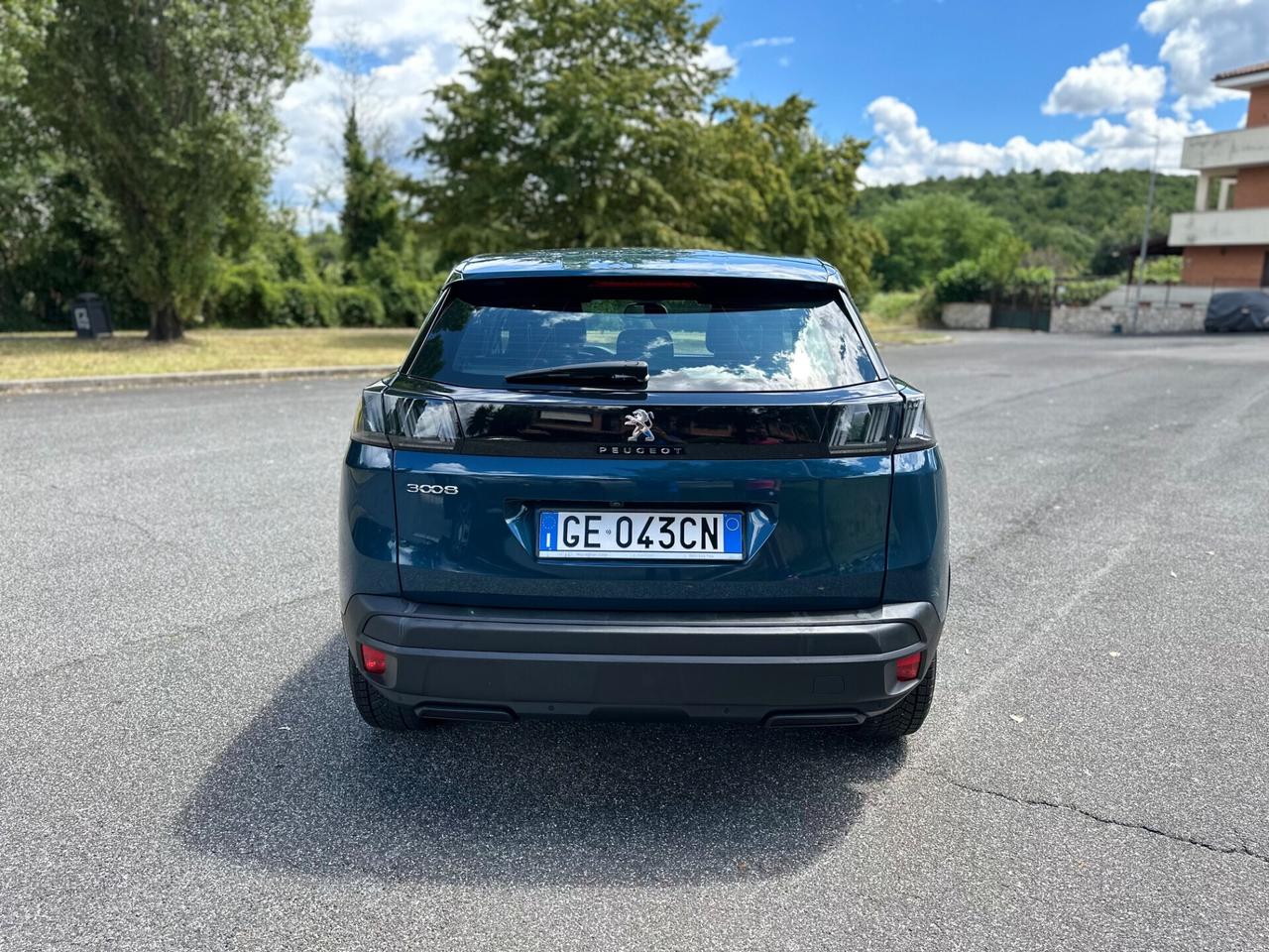 Peugeot 3008 BlueHDi 130cv EAT8 Active anno 01/2021