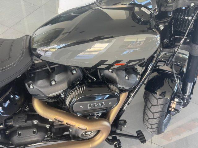 HARLEY-DAVIDSON FXDF Fat Bob 114