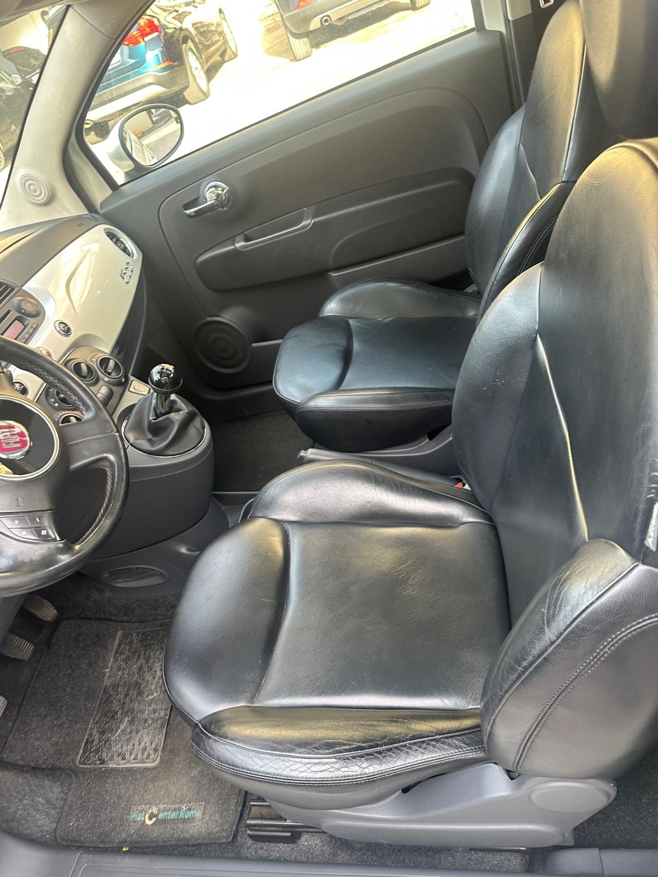 Fiat 500 C 1.3 Multijet 16V 95 CV Lounge