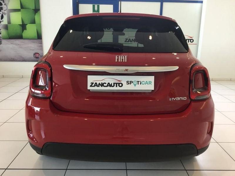 FIAT 500X 1.5 T4 130cv Hybrid DCT7 Club