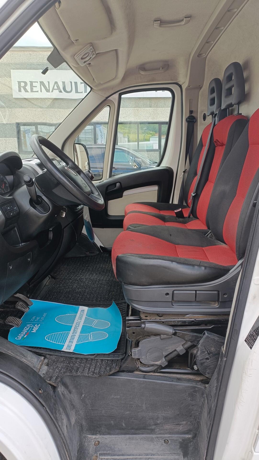 Fiat Ducato 35 2.0 MJT PC-TN Furgone