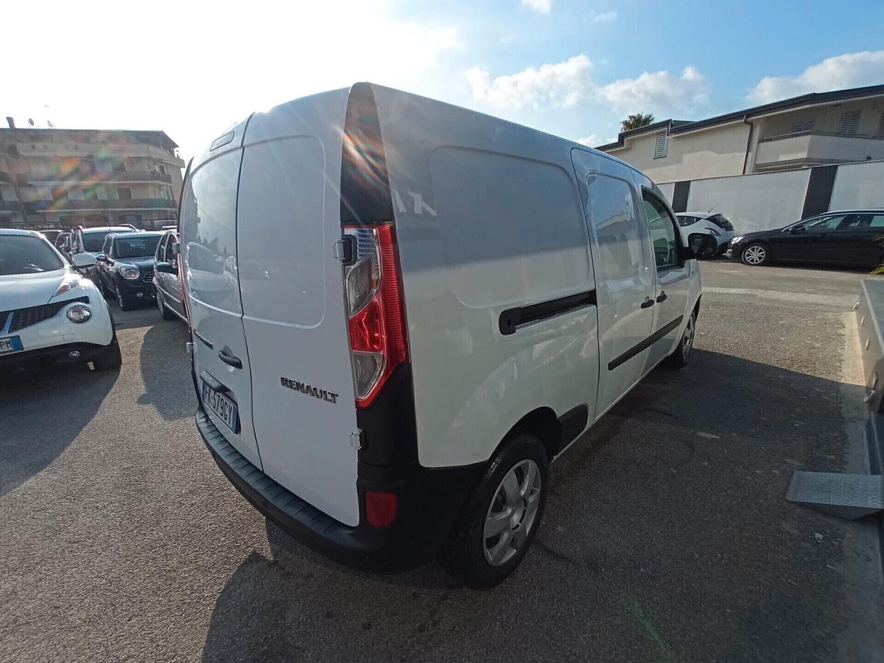 Renault Kangoo dCi euro 6 Express Maxi