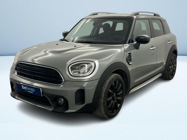 Mini Cooper Countryman 1.5 TwinPower Turbo Cooper