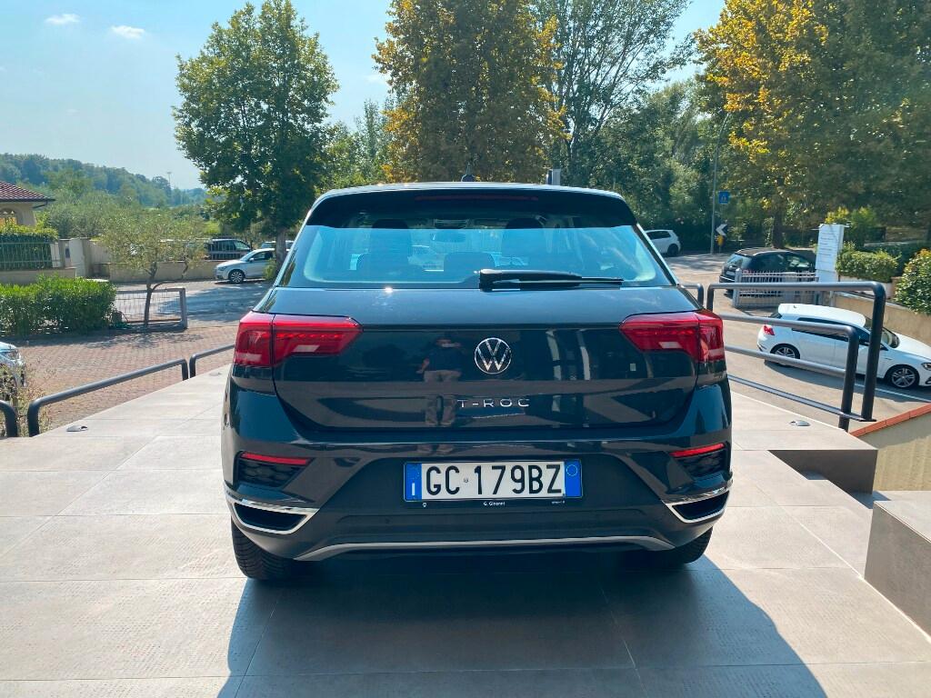 VOLKSWAGEN T-Roc 1ª serie T-Roc 1.6 TDI SCR St...
