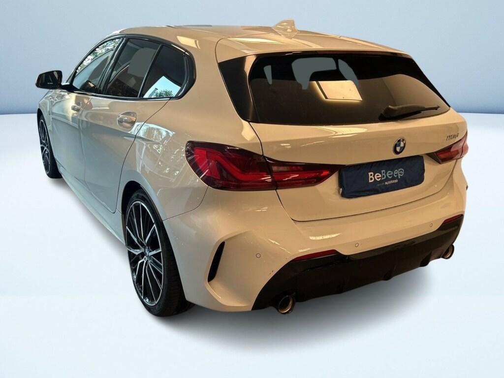 BMW Serie 1 5 Porte 118 d SCR Msport Steptronic