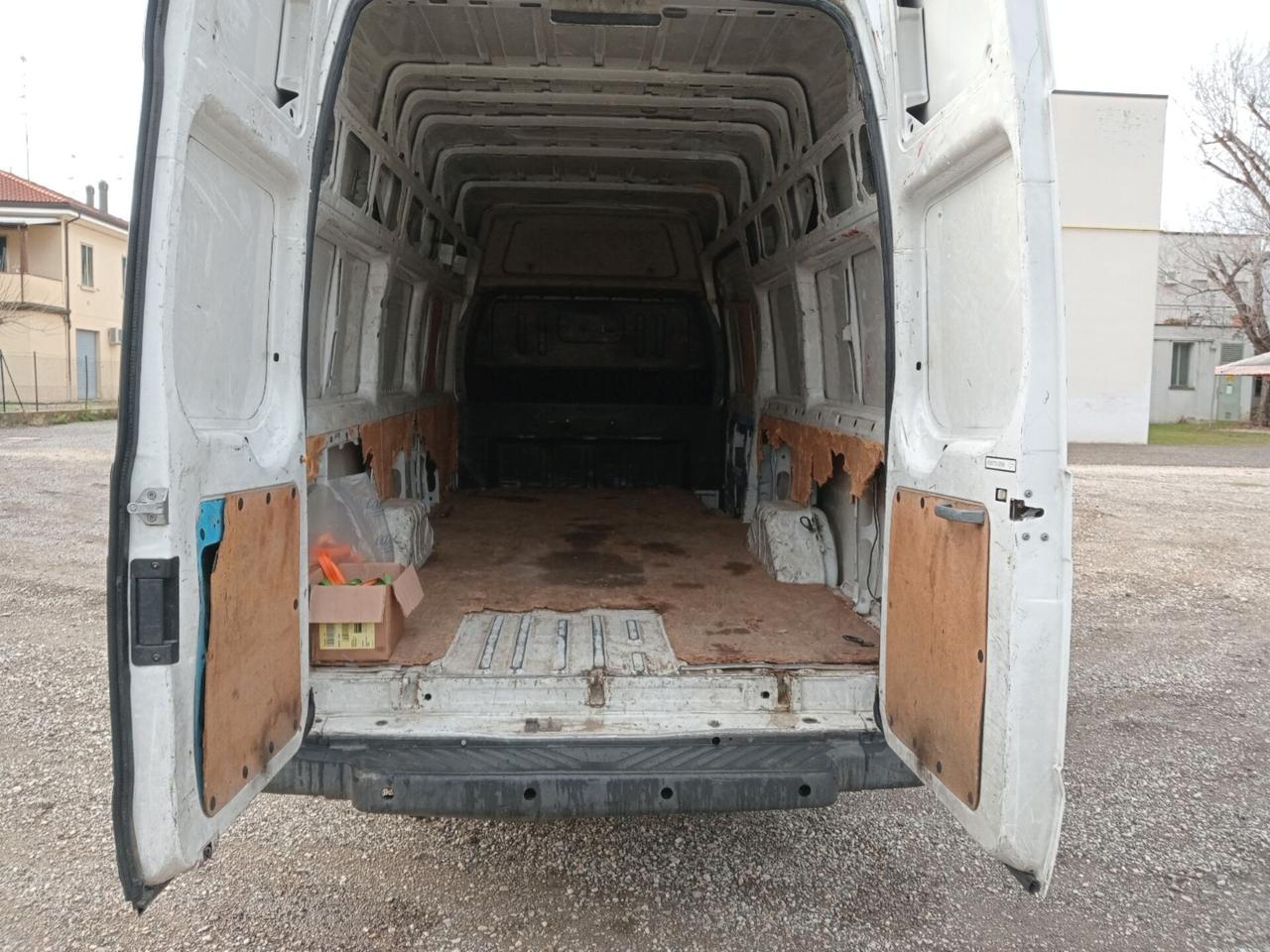 Ford Transit/Tourneo/Bus Transit 350L 2.4 TDCi/100 PL-TM Furgone