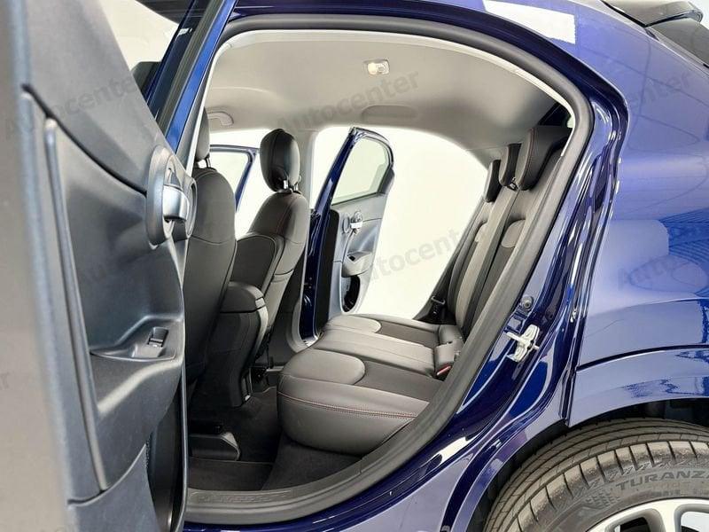 FIAT 500X 500X 1.5 t4 hybrid Sport 130cv dct