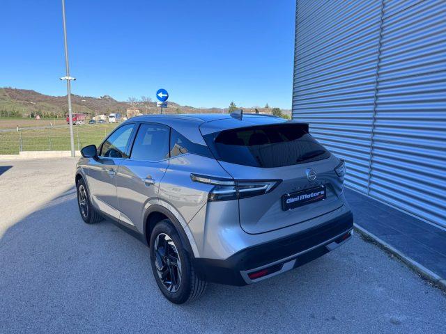 NISSAN Qashqai 1.3 mhev 158 cv N-CONNECTA X TRONIK
