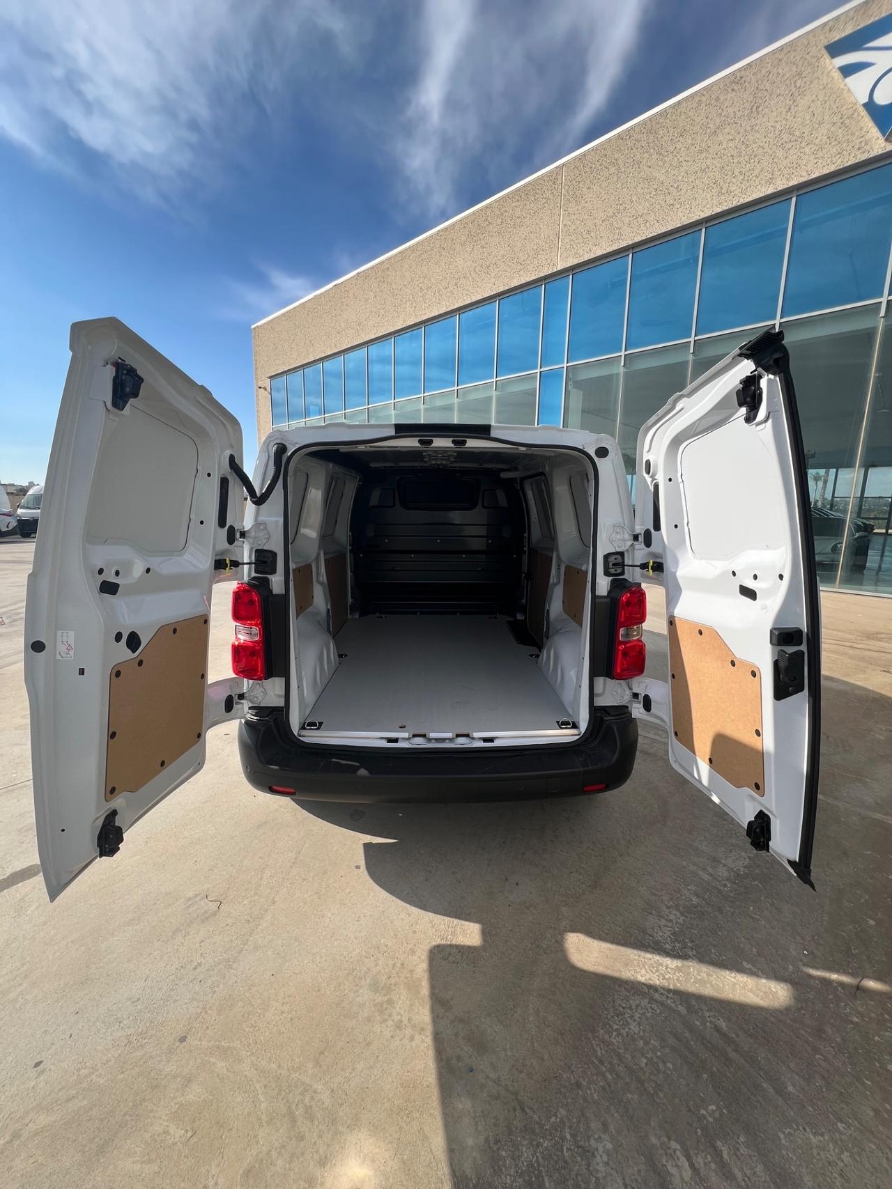 Fiat Scudo 1.5HDi 120 CV possibilità noleggio no scoring