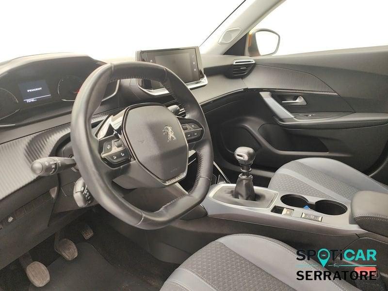 Peugeot 2008 II 2020 1.2 puretech Allure Pack s&s 100cv