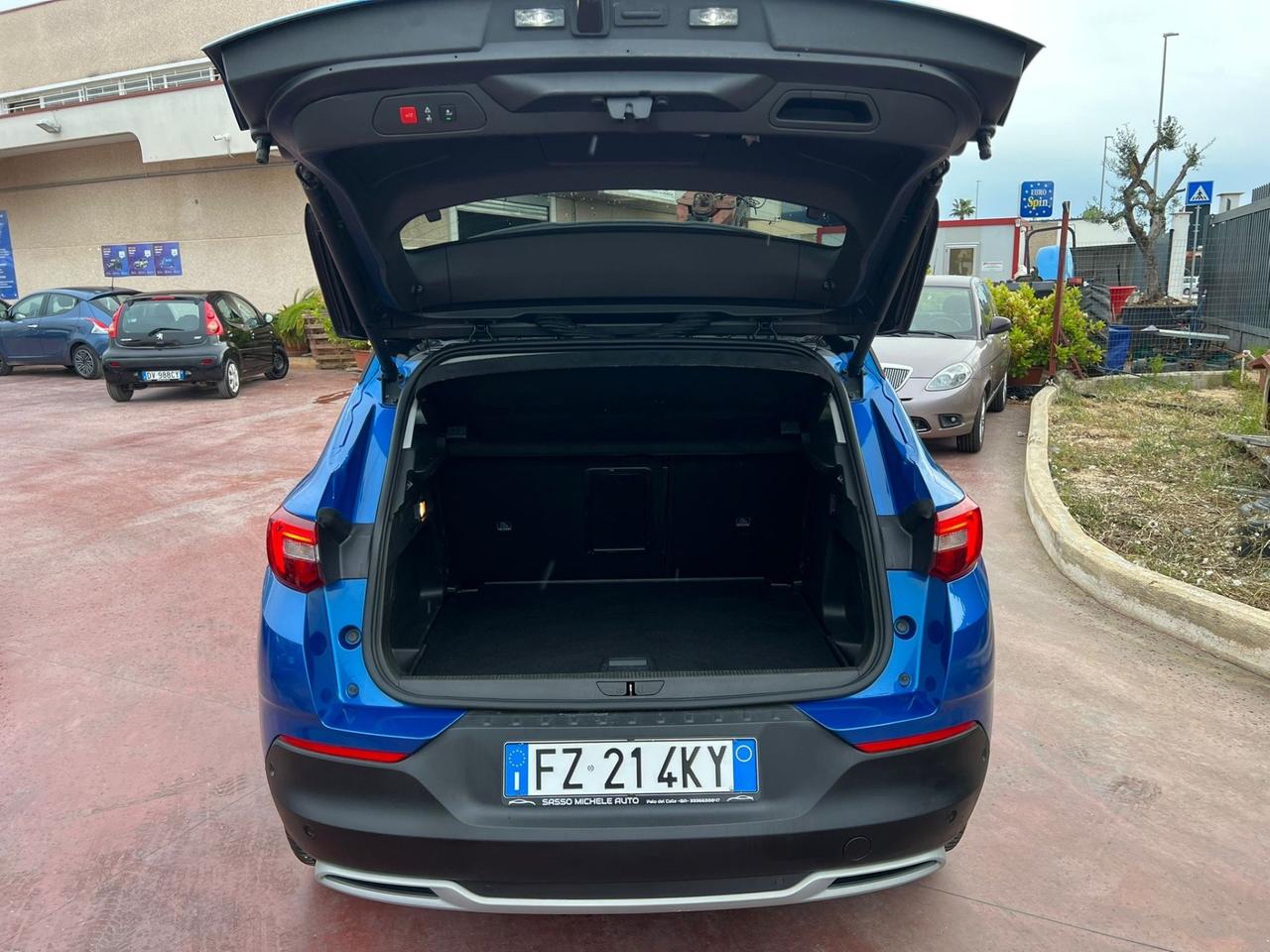 Opel Grandland X 1.5 diesel Ecotec Start&Stop aut. 120 Anniv.