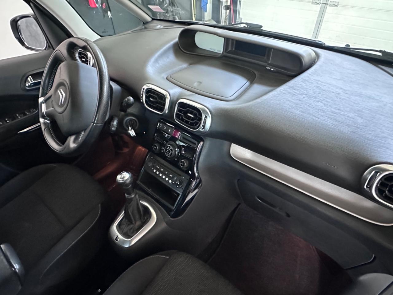 Citroen C3 Picasso C3 Picasso 1.4 VTi 95 Exclusive