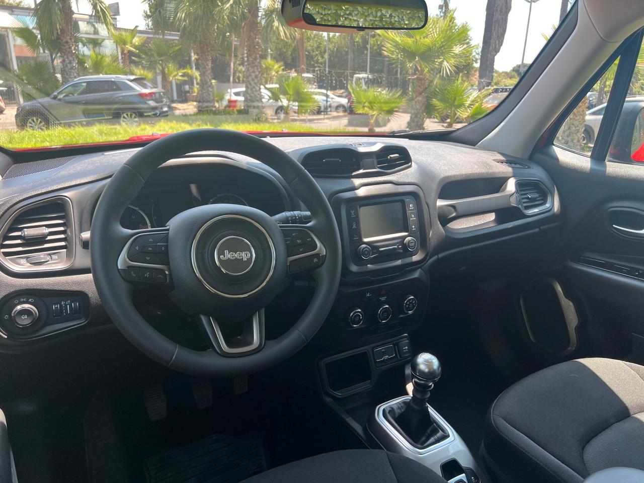 Jeep Renegade 1.6 Mjt 130 CV Longitude