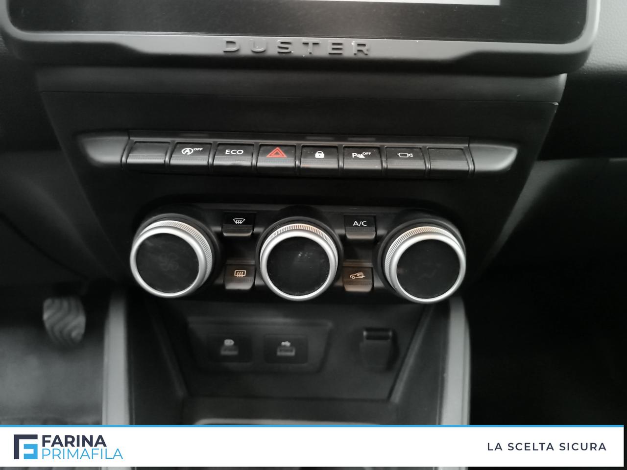 DACIA Duster II 2021 - Duster 1.0 tce Journey UP Gpl 4x2 100cv