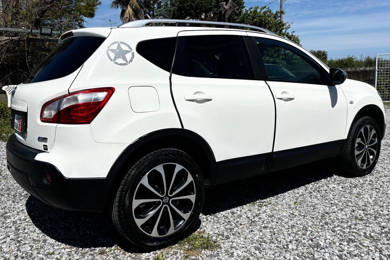 Nissan Qashqai 1.5 dCi DPF n-tec