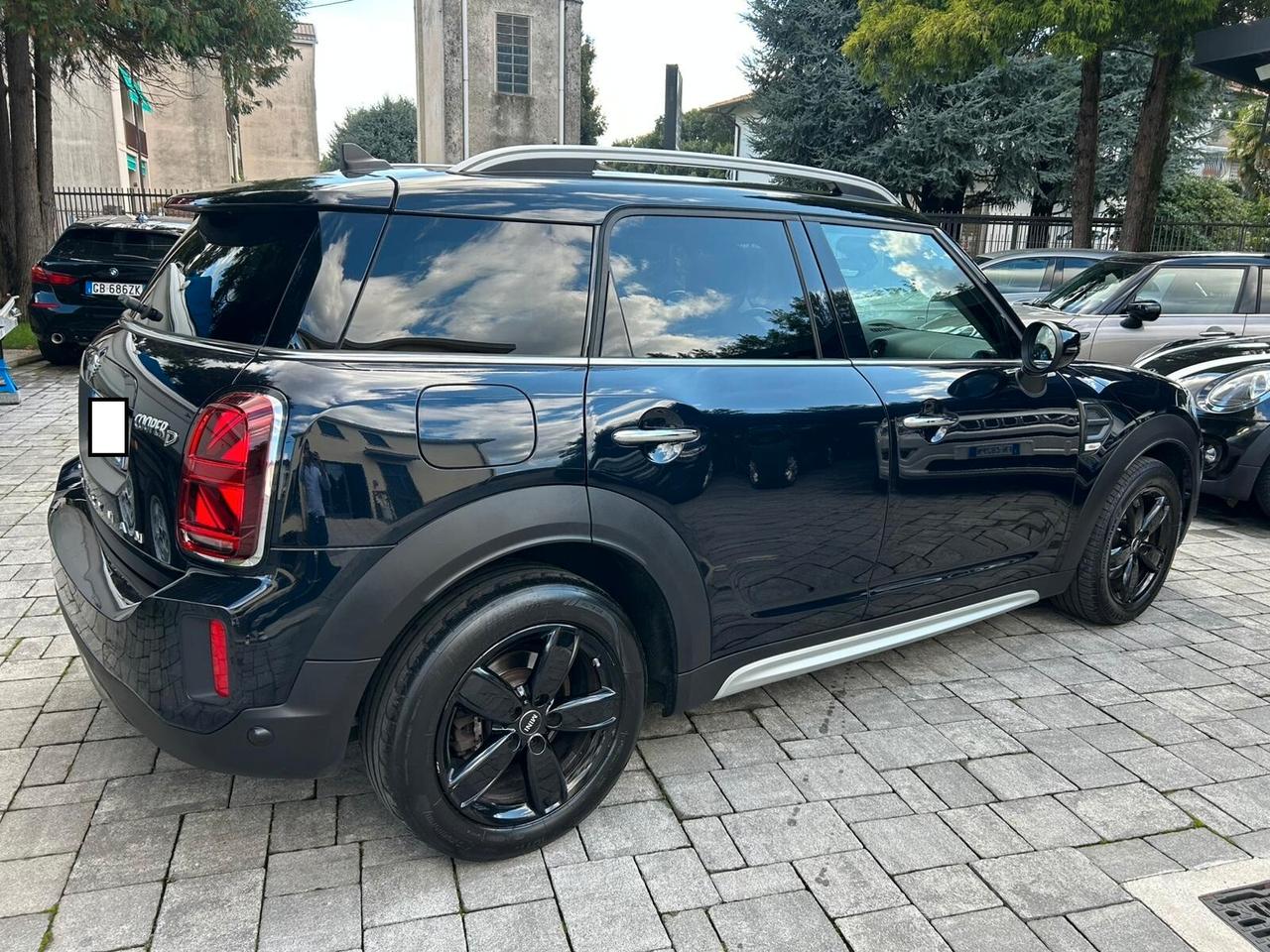 Mini Cooper D Countryman 2.0 Northwood Edition