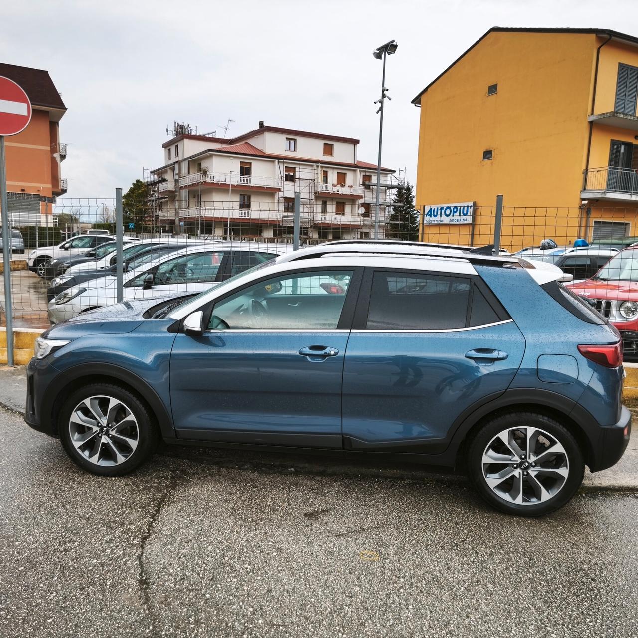 Kia Stonic 1.4 MPI EcoGPL Style