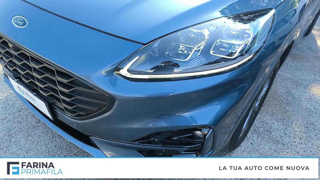 FORD Kuga III 2020 - Kuga 2.5 phev ST-Line X 2wd 225cv cvt