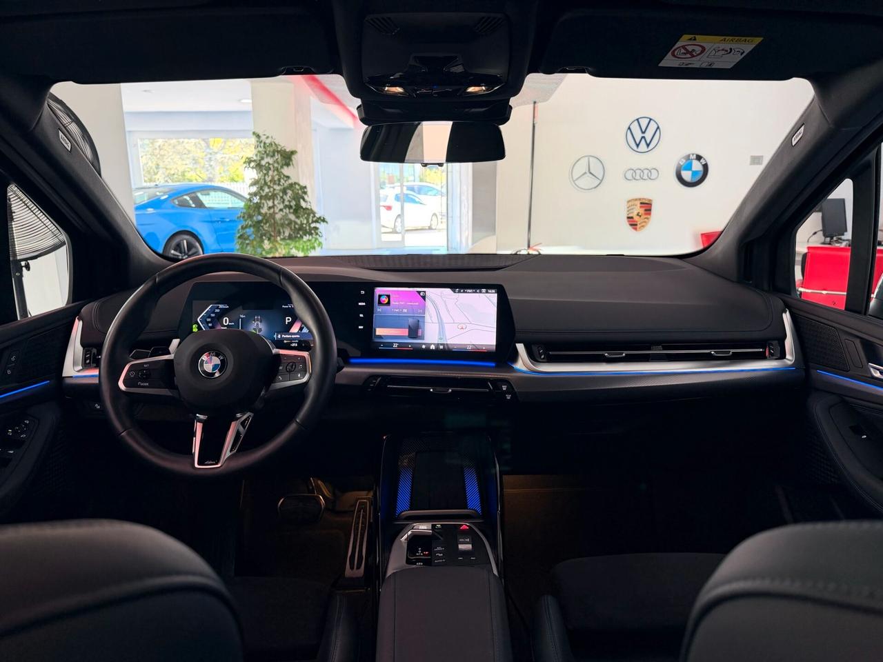 Bmw 218d Active Tourer Msport auto