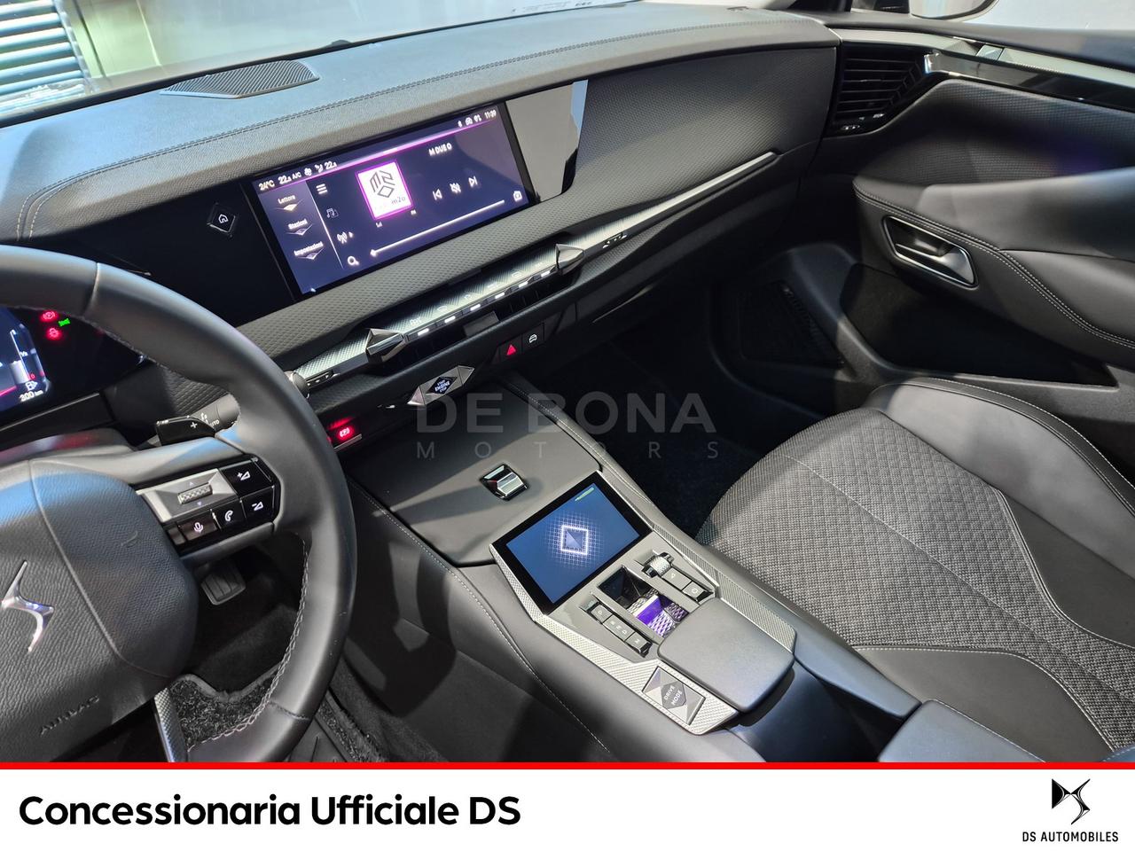 DS DS 4 1.5 bluehdi cross rivoli 130cv auto
