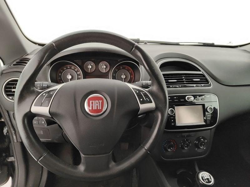 FIAT Punto Punto 1.4 8V 5 porte Easypower Lounge - OK PER NEOPATENTATI !