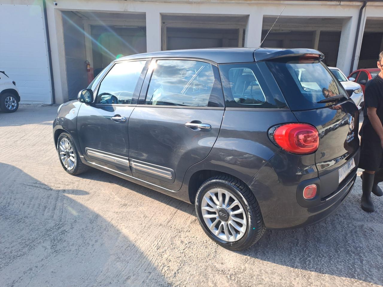 Fiat 500L 1.3 Multijet 95 CV Dualogic Trekking