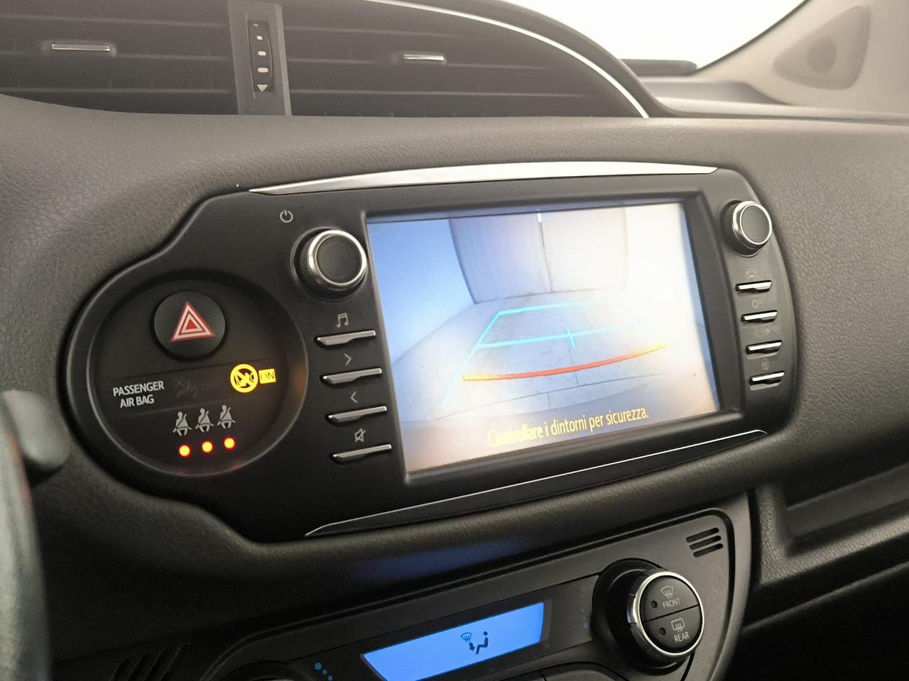 Toyota Yaris 5p 1.5h active my18