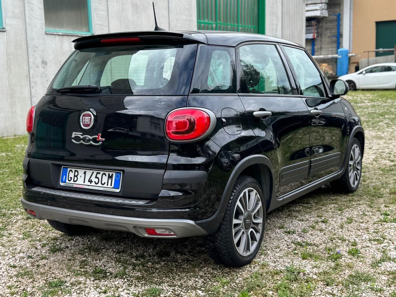 Fiat 500L 1.4 95 CV S&S Cross SI NEOPATENTATI