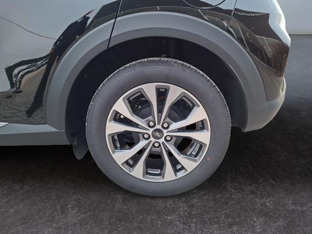 FORD Puma 1.0 EcoBoost Hybrid 125 CV Titanium