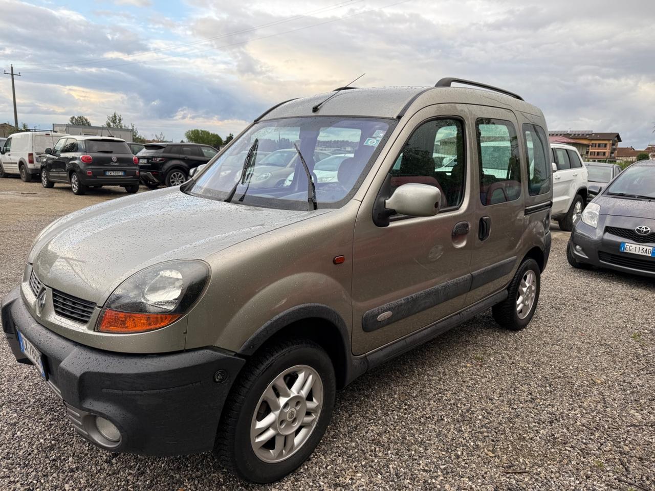 Renault Kangoo 1.9 dCi 4x4 5p. Privilège