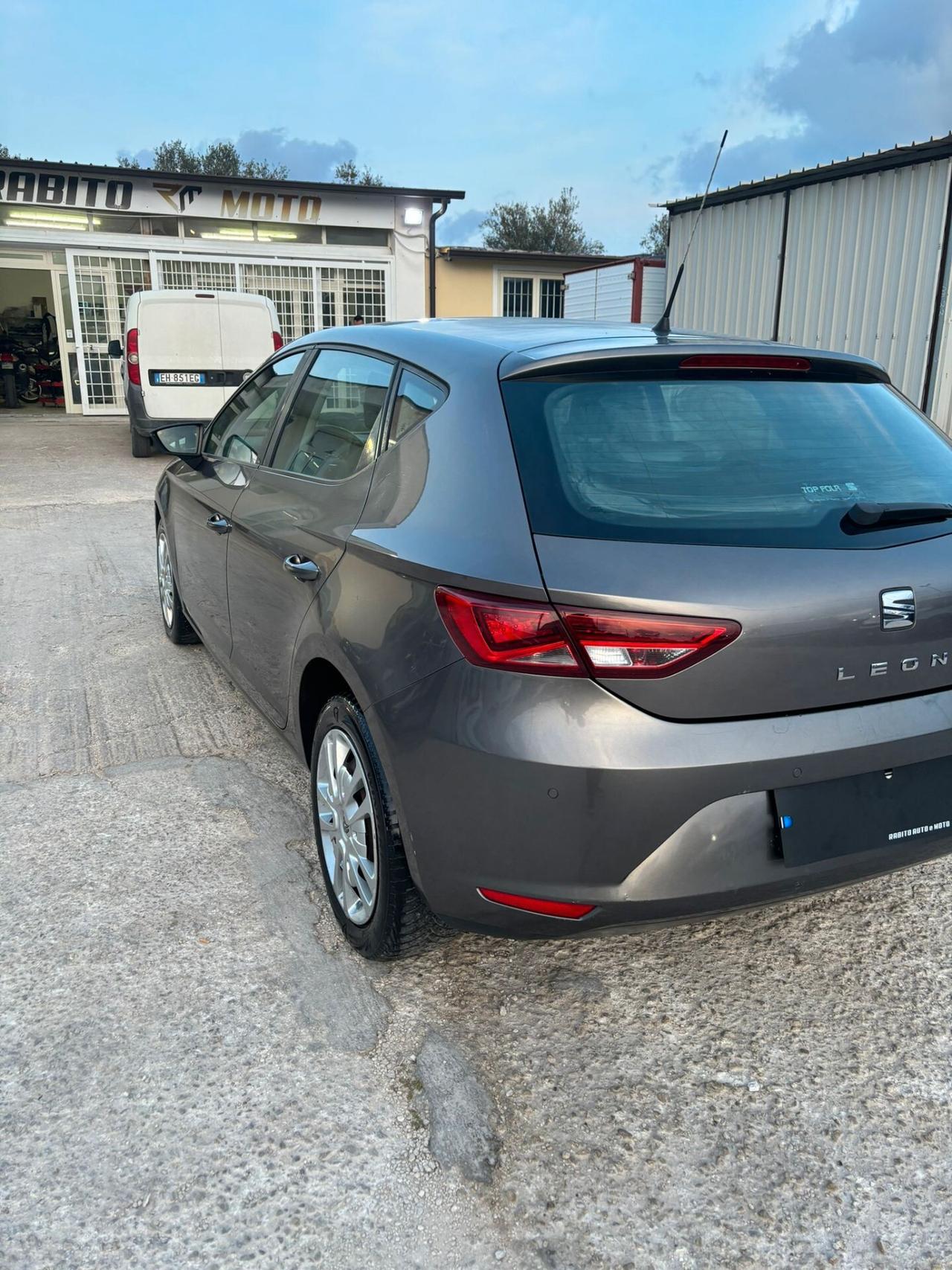 Seat Leon 1.6 TDI 110 CV 5p. Start/Stop Business HIGH