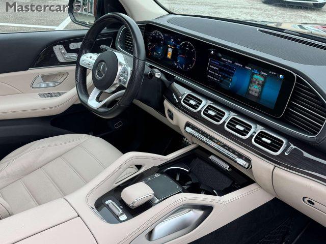 MERCEDES-BENZ GLS 350 d 286cv Premium 4matic auto - GG876JF