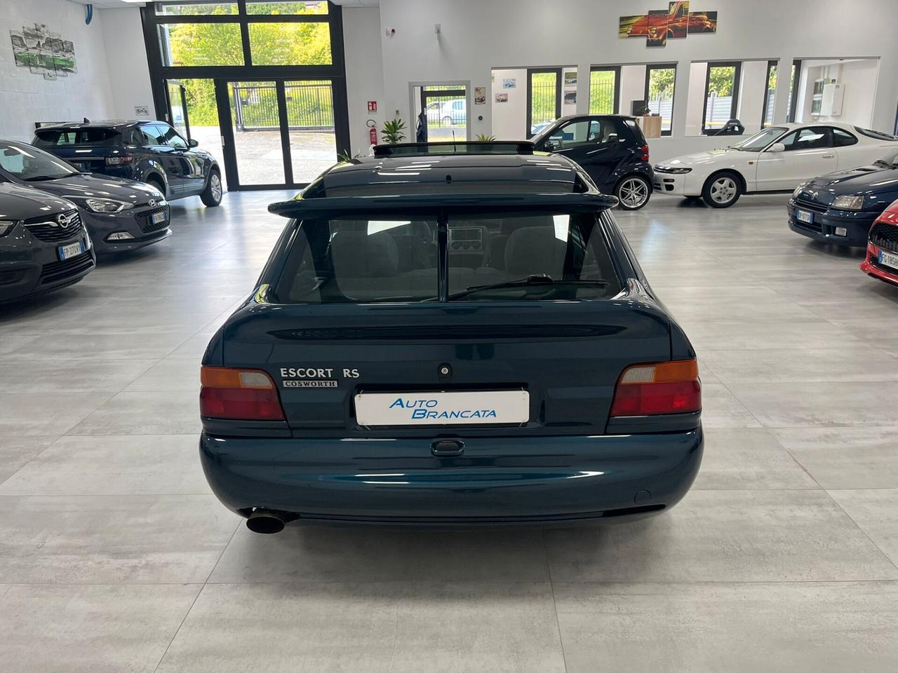 Ford Escort RS Cosworth (T25)