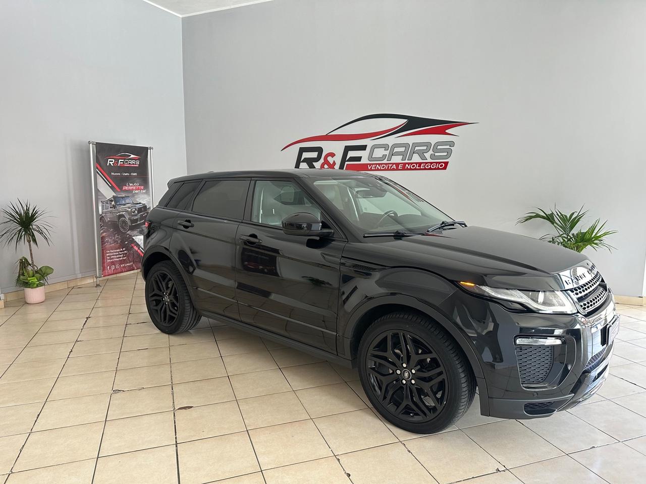 Land Rover Range Evoque 2.0 TD4 180 CV 5p. Autobiography
