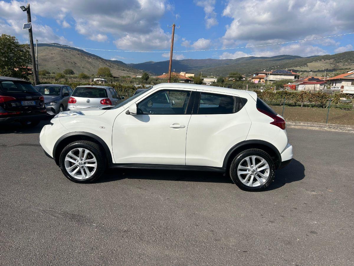 NISSAN - Juke - 1.5 dCi Tekna NAVI TELECAMERA