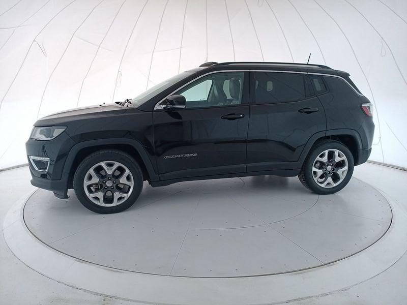 Jeep Compass II 2017 1.6 mjt Limited 2wd 120cv my19