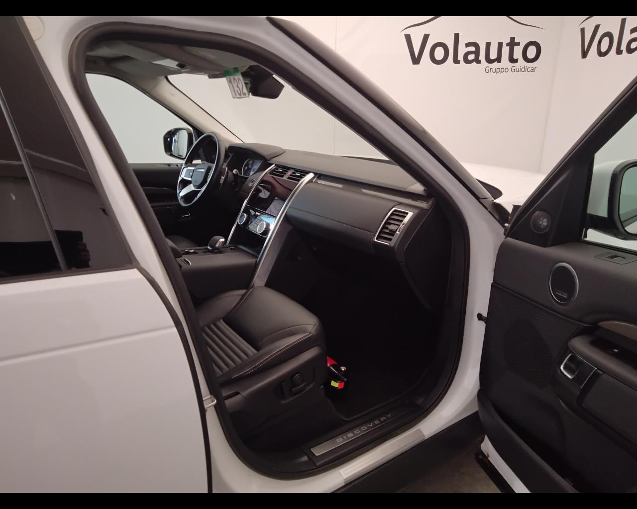 LAND ROVER Discovery 5 2021 - Discovery 3.0d i6 mhev SE awd 249cv 5p.ti