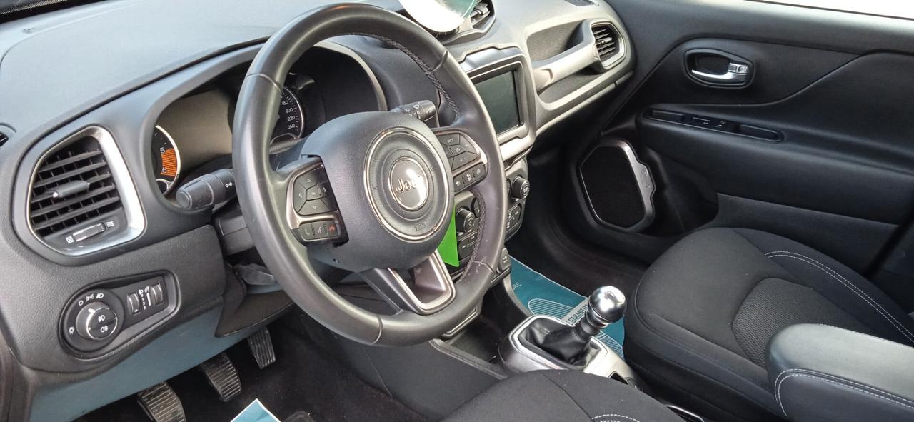 Jeep Renegade 1.6 Mjt 130 CV Limited