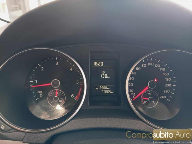 VOLKSWAGEN Golf 1.6 TDI DPF 5p. Comfortline