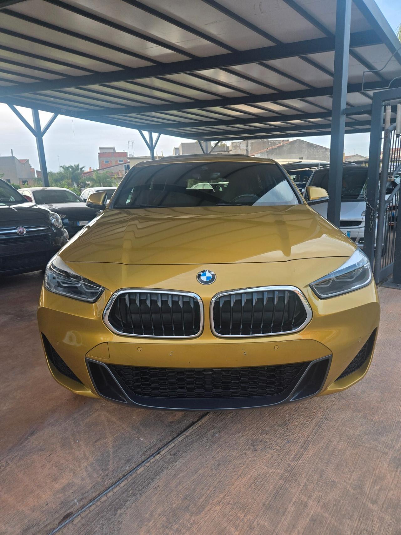 Bmw X2 xDrive20d Msport