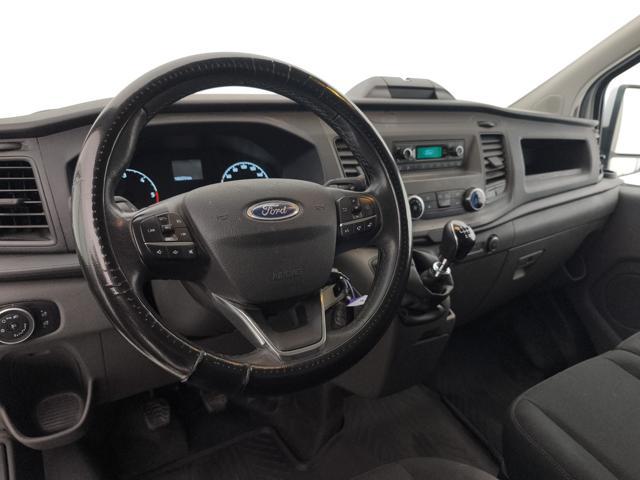FORD Transit Custom 280 2.0 tdci 130cv trend L1H1 E6.2