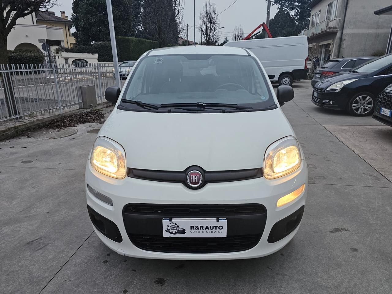 Fiat Panda 0.9 TwinAir Turbo S&S 4x4 Trussardi