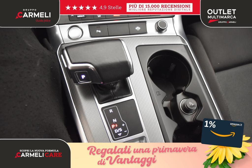 Audi A6 Avant 40 2.0 TDI ultra mHEV Business Sport Quattro S tronic