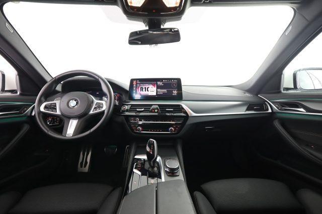 BMW 520 Serie 5 d 48V xDrive Touring MSPORT