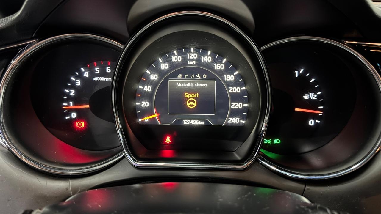 Kia Ceed cee'd 1.6 CRDi 136 CV 5 porte GT Line
