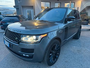 Land Rover Range 4.4 SDV8 Vogue