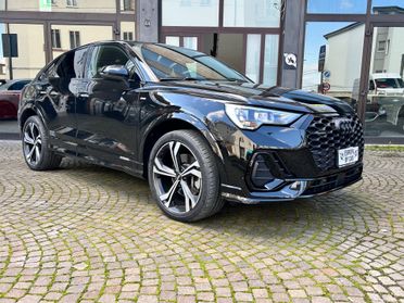 Audi Q3 40 TFSI quattro S tronic S line edition