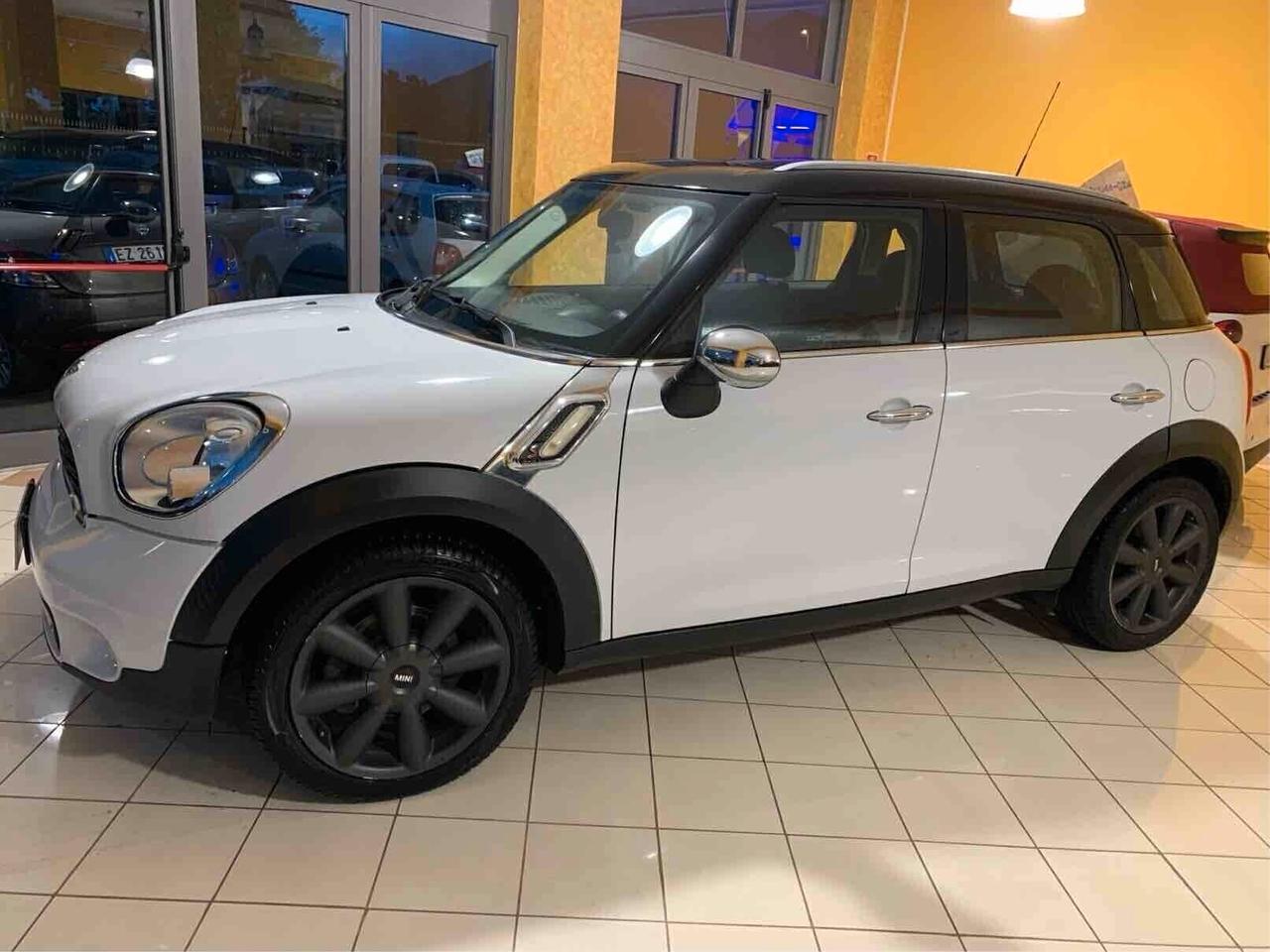Mini Cooper SD Countryman